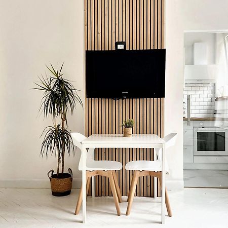 Comfortable Studio In Brussels 35M² Terrace With Bbq מראה חיצוני תמונה