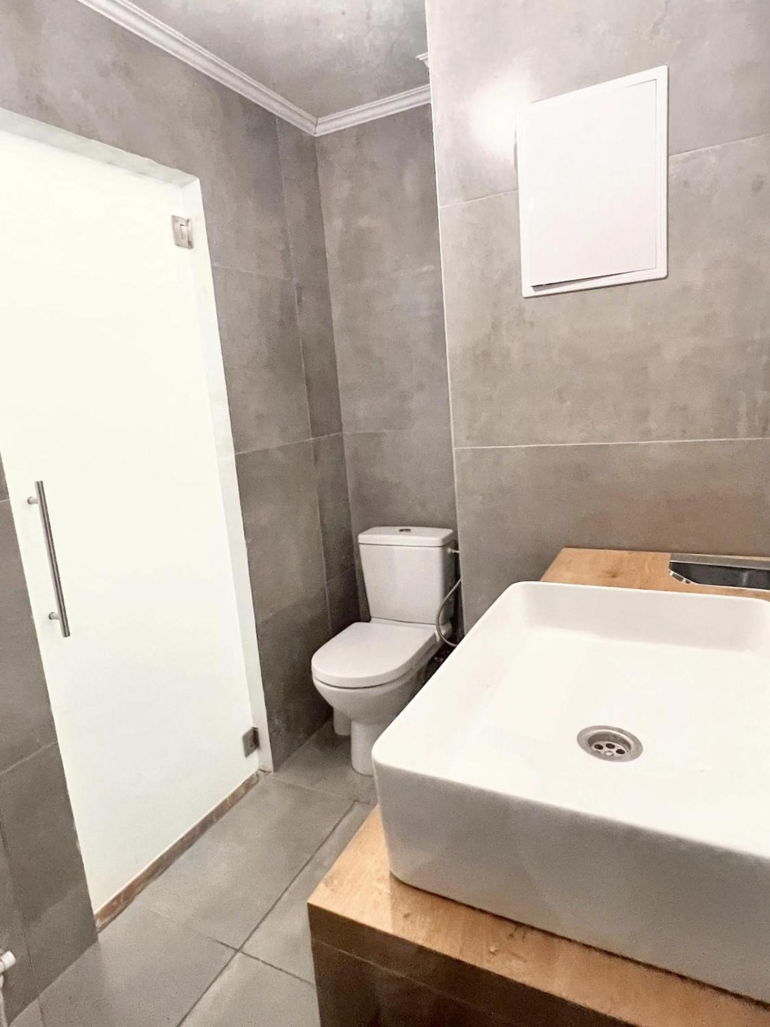 Comfortable Studio In Brussels 35M² Terrace With Bbq מראה חיצוני תמונה