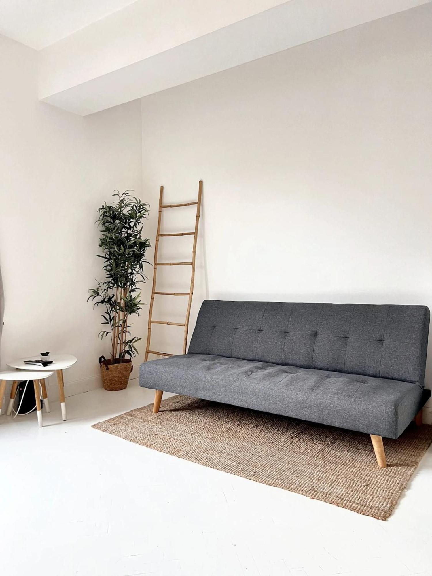 Comfortable Studio In Brussels 35M² Terrace With Bbq מראה חיצוני תמונה