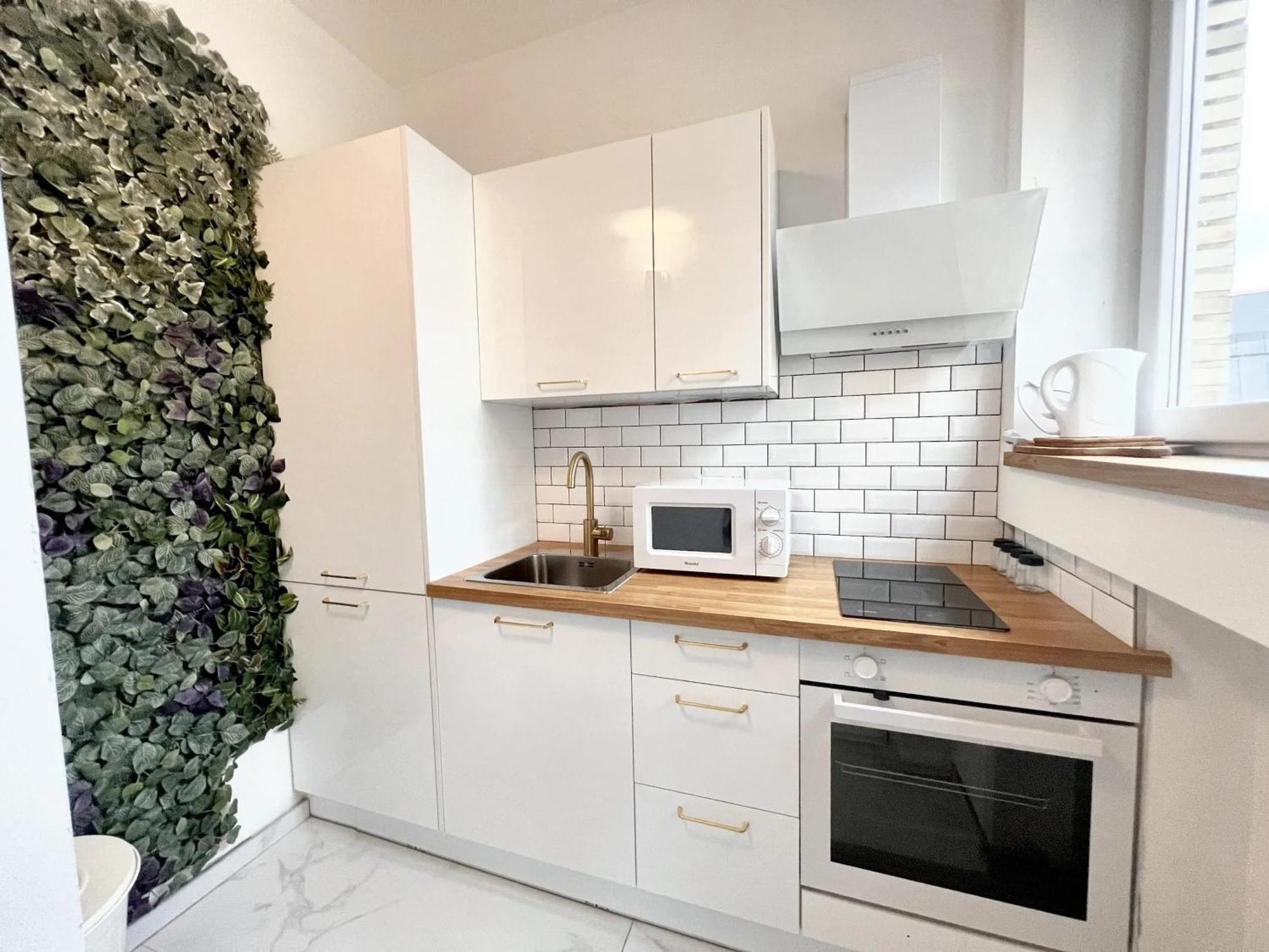 Comfortable Studio In Brussels 35M² Terrace With Bbq מראה חיצוני תמונה