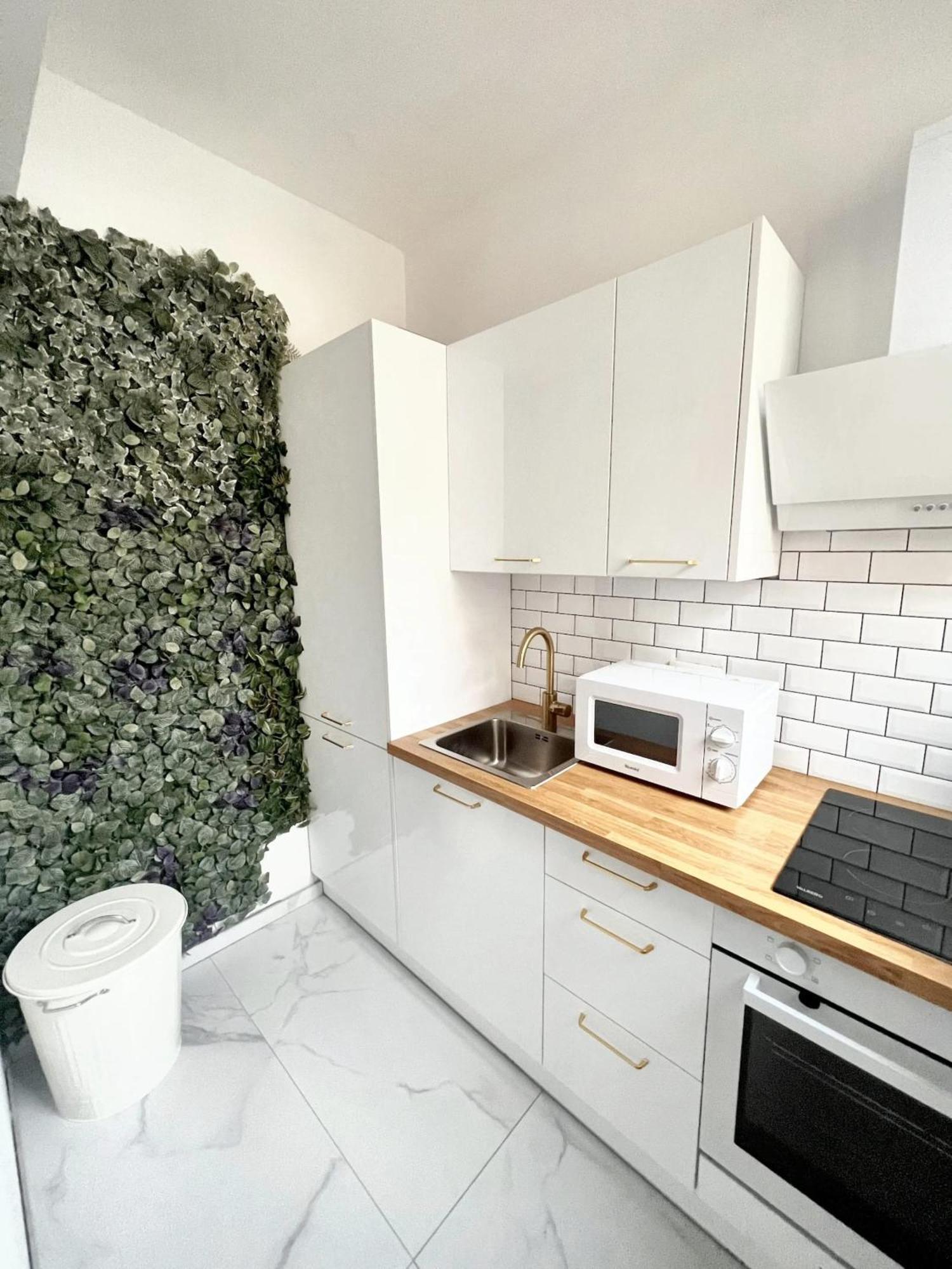 Comfortable Studio In Brussels 35M² Terrace With Bbq מראה חיצוני תמונה